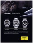 Breitling - 3 Legends